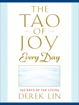cover image of The Tao of Joy Every Day
